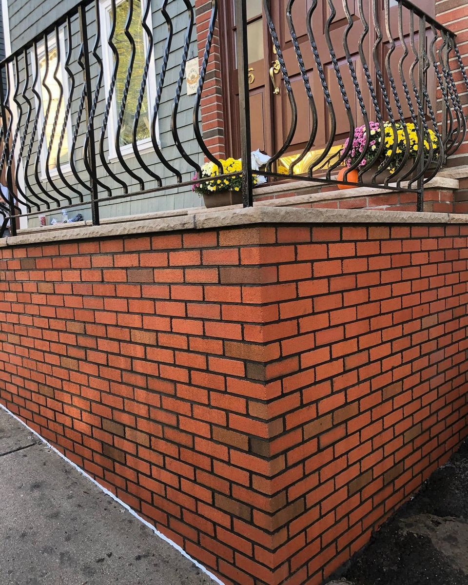 Brickwork for Beavers Masonry & Foundation Repairs in Evanston, IL