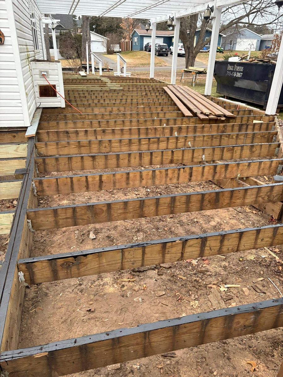 Custom Home Remodels for CTD Construction in Wausau, WI