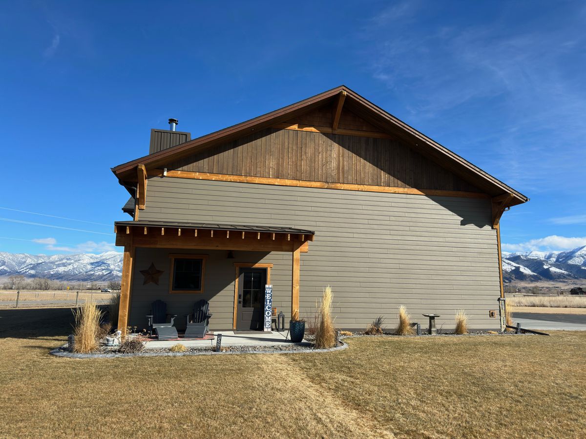 Additions for R&H Homes in Bozeman, MT