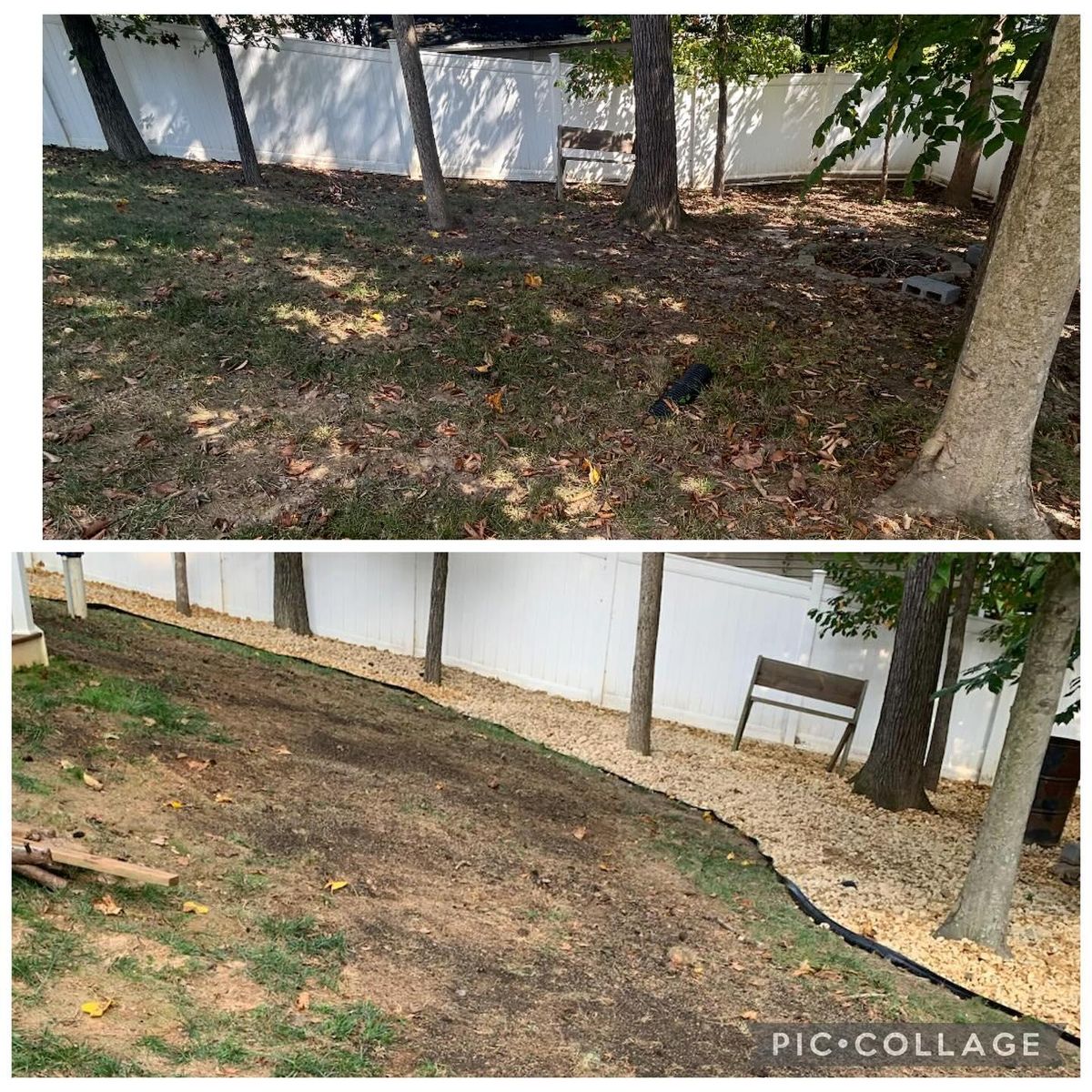 Mulch Installation for Branch Out Tree Care LLC in Fredericksburg, VA