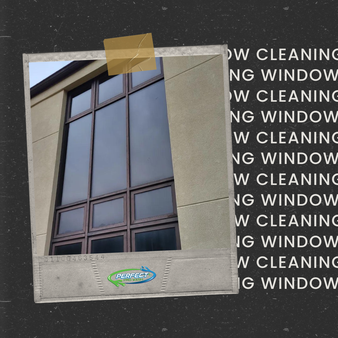 Window Cleaning for Perfect Pro Wash in Anniston, AL