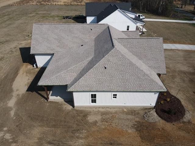 Residential Roof Replacement for Halo Roofing & Renovations in Benson, NC