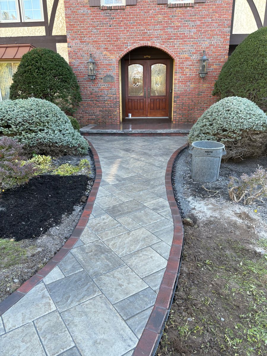 Patios & Pavers for  DeLorenzo Landscaping in Schenectady, NY