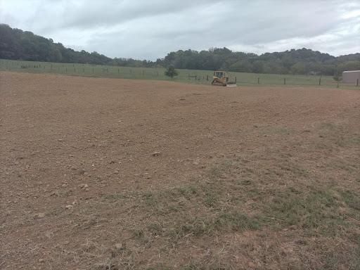 Land Grading for King of Dirt in Cornersville, TN