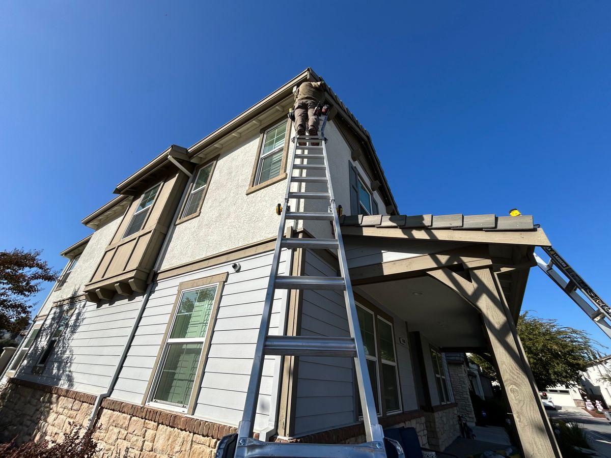 Permanent Lighting for GGG Home Services in San Jose, CA