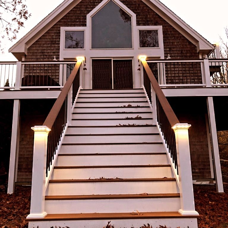 Deck Craftsmanship Services for South Coast Decks LLC in Mansfield, MA