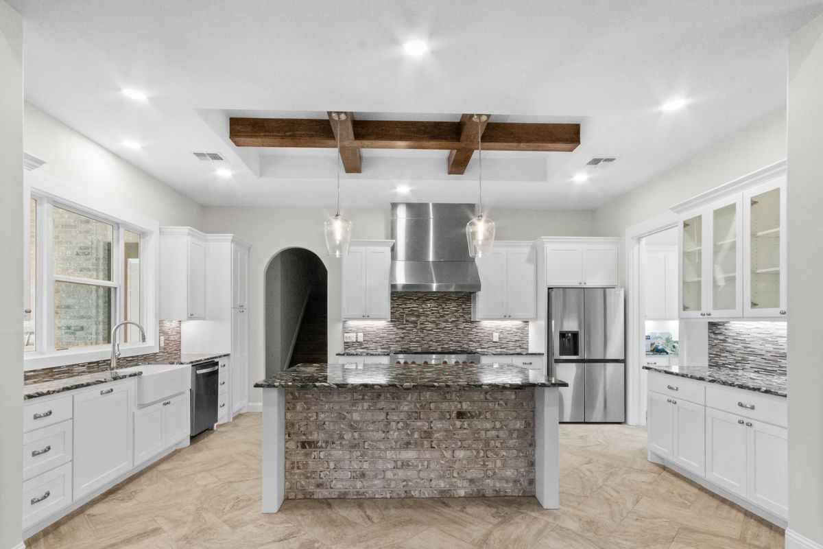 Flooring for Easterling Homes in College Station, TX