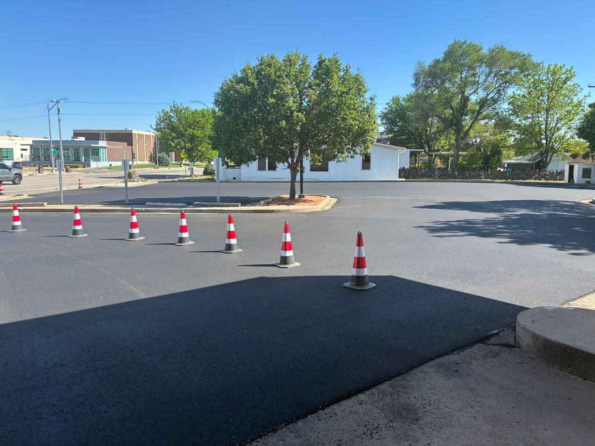 Commercial Asphalt for Cornejo Materials and Asphalt in Pueblo, CO