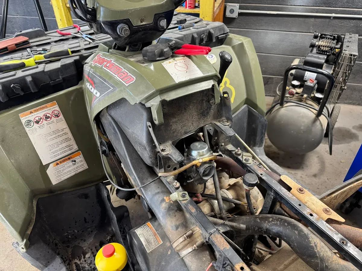 ATV Side by Side Repair for Locust Mowers & Small Engine Repairs in Locust, NC