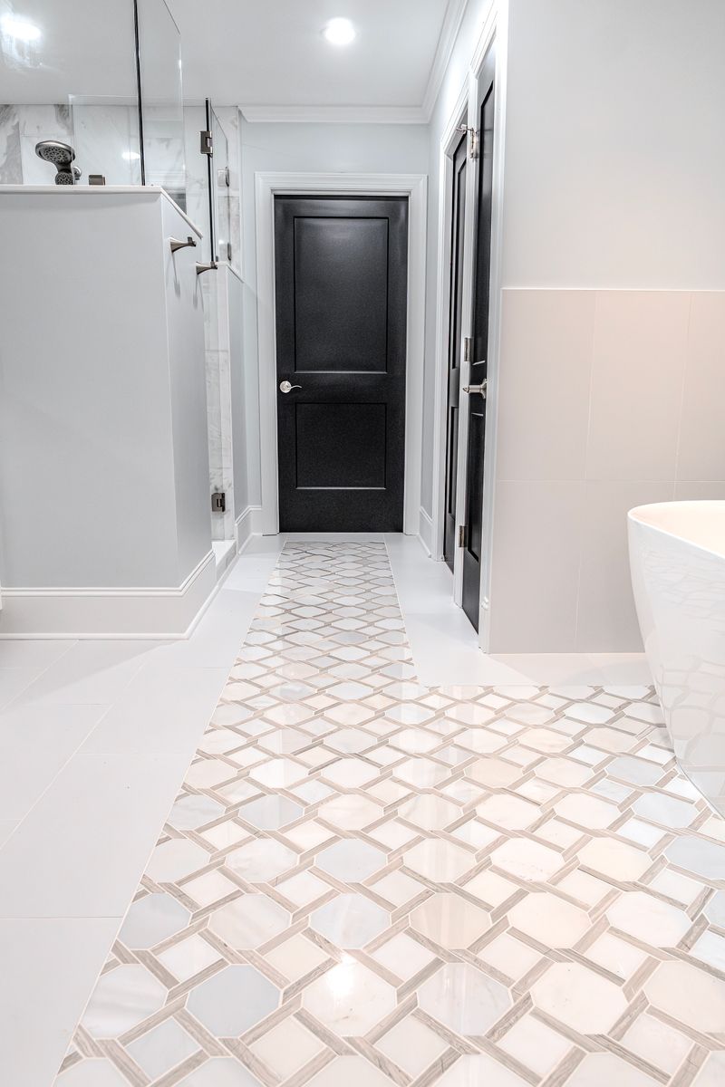 Tile Flooring for Old Town Tile Pro in Winston-Salem, NC