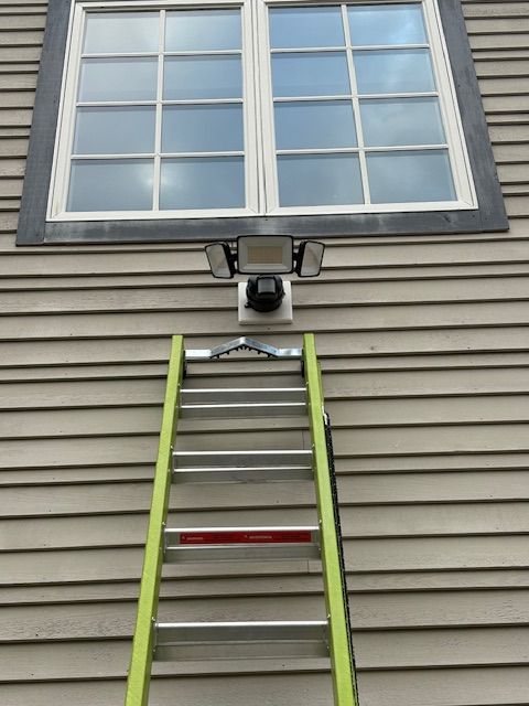 Lighting Installation & Repair for Accurate Power in Mansfield Center, CT