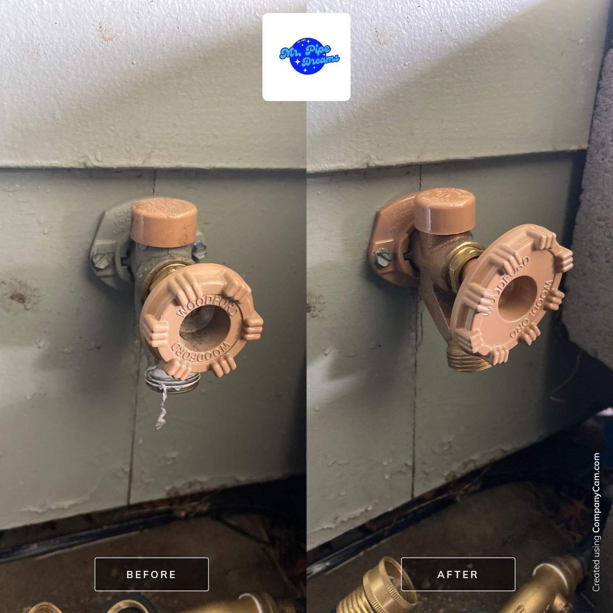 Pipe Installation and Repairs for Mr. Pipe Dreams LLC in Colorado Springs, CO