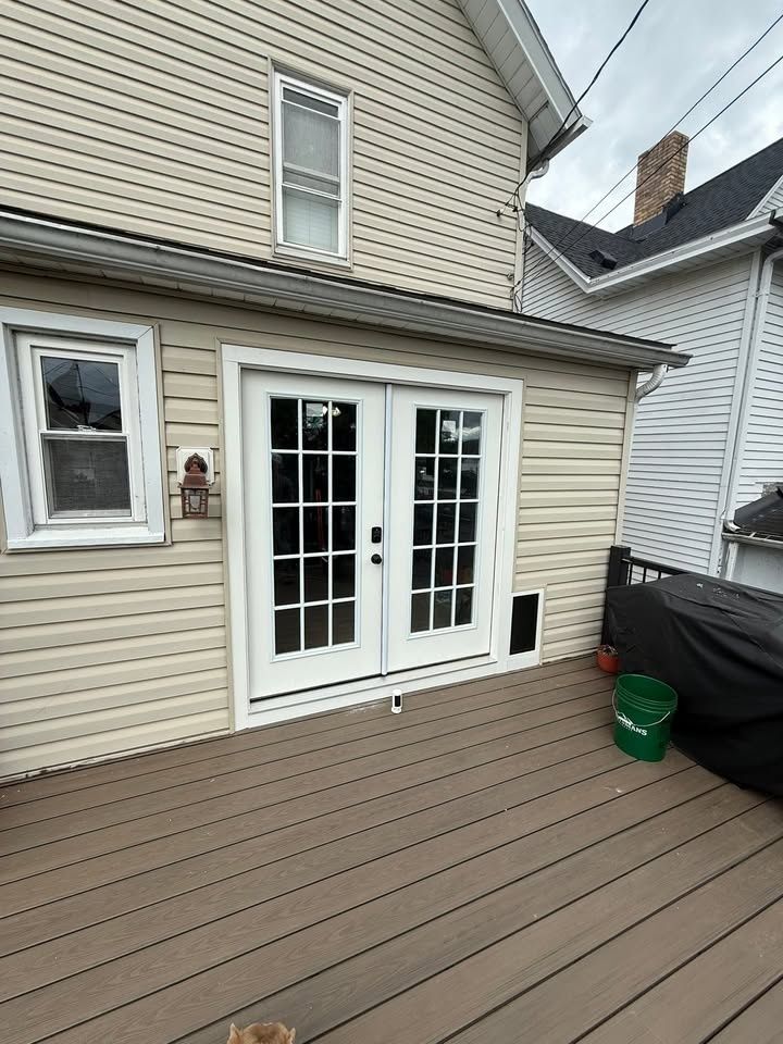 Window and Door Installation for Whitlow Construction in Georgetown,  PA
