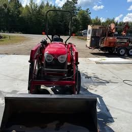 2015 Massey Ferguson 1734e 4x4 Compact Tractor for  in Northumberland, NH