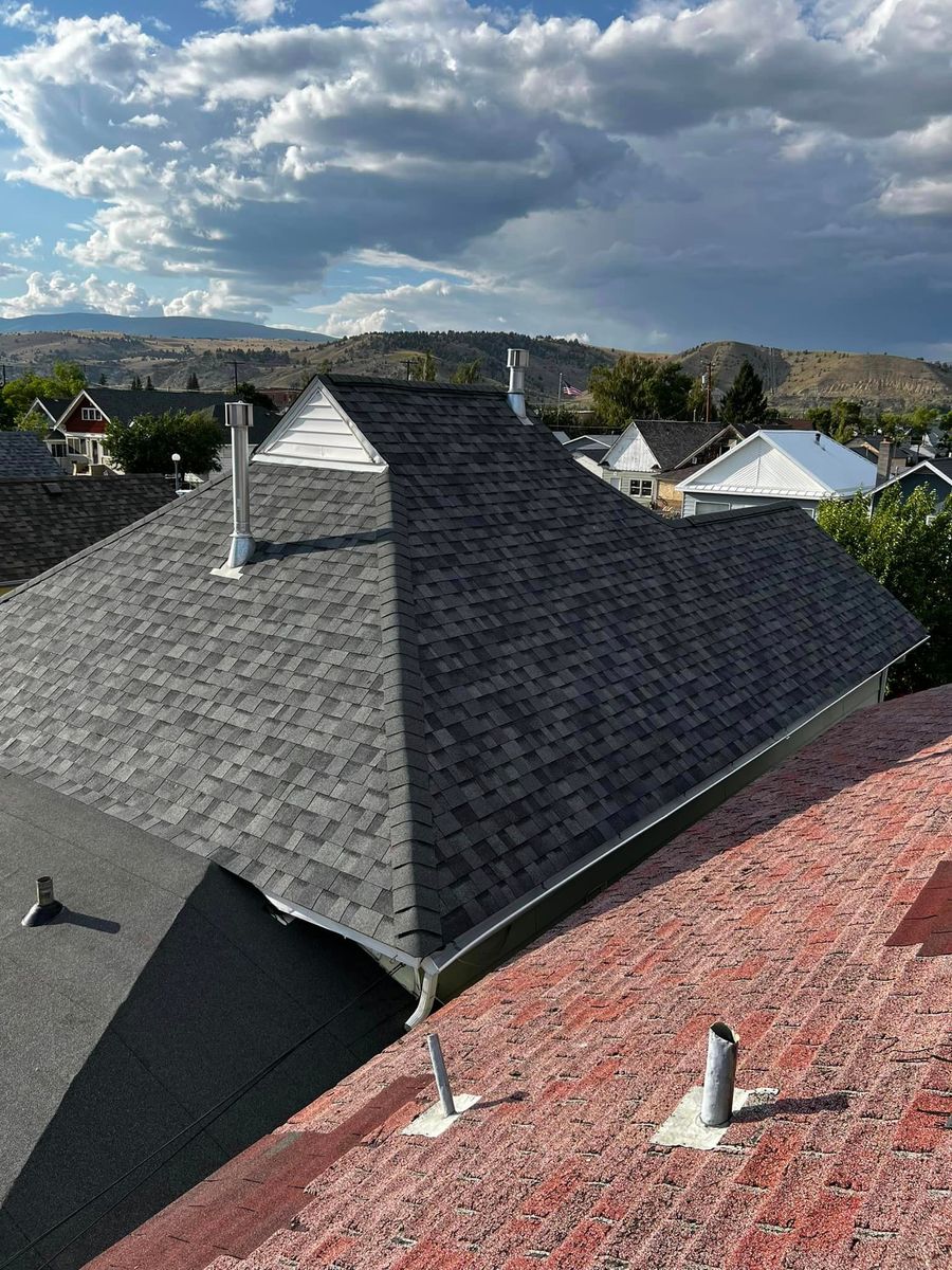 Commercial Roofing for Roofer Rob's Contracting in Anaconda, MT