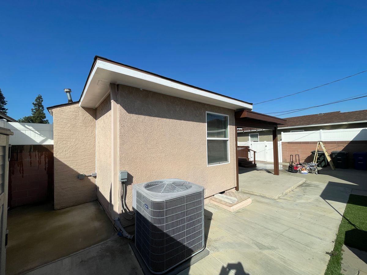 Stucco Repair for West Coast Painting Solutions in Los Angeles, CA