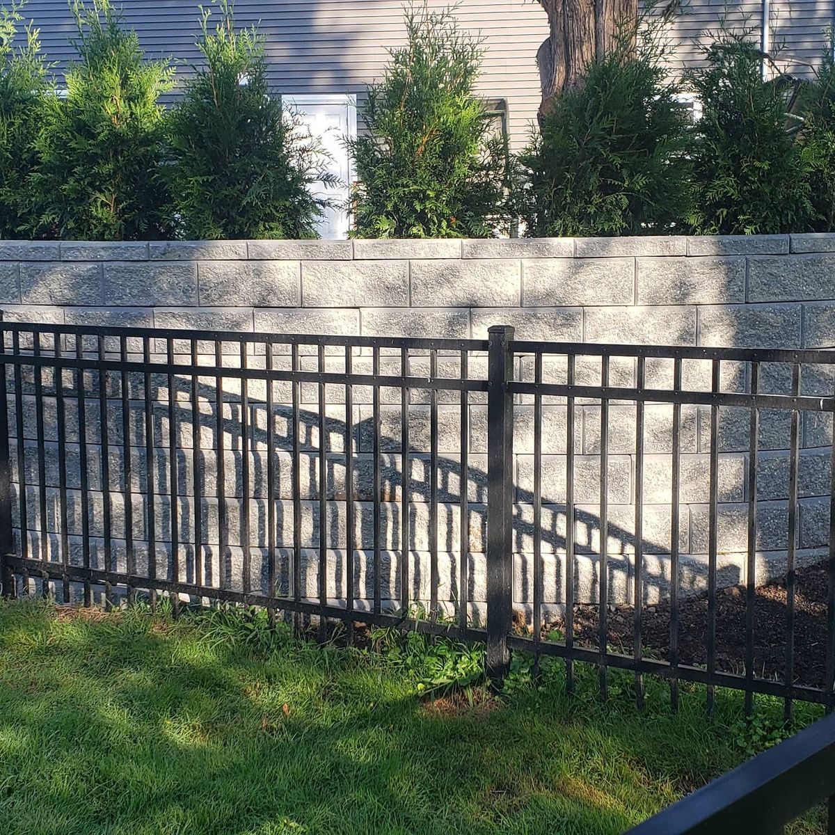 Fencing for A&S General Construction LLC in Dunellen, NJ