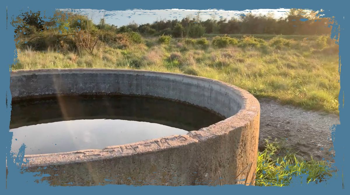 Concrete Water Troughs for MannaS Precast Concrete LLC in Bay City, TX