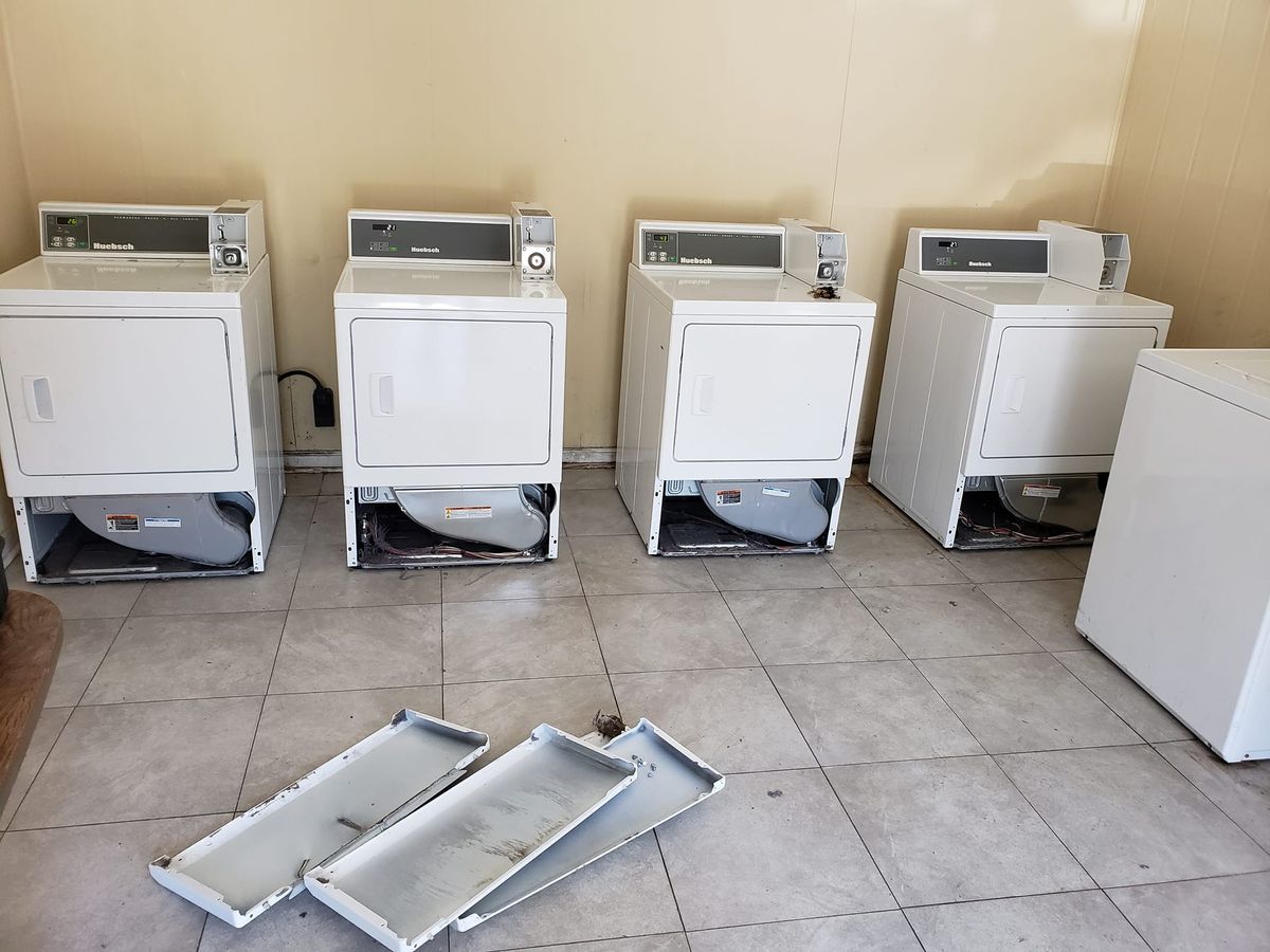 Washing Machine Repair for STAR Services Appliance Repair And HVAC in Cottageville, SC