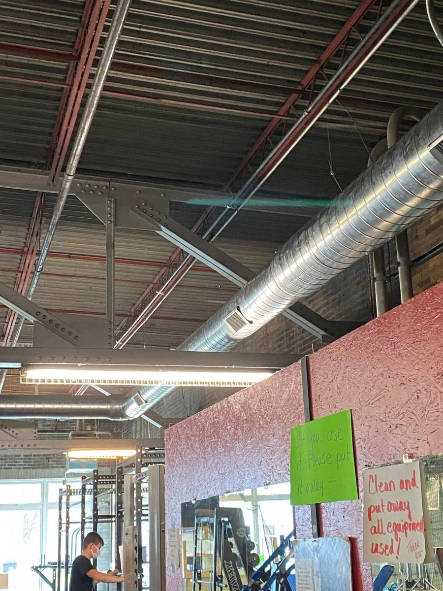 Ductwork Design and Installation for Top Gun Heating & Air Conditioning in Bellevue, OH