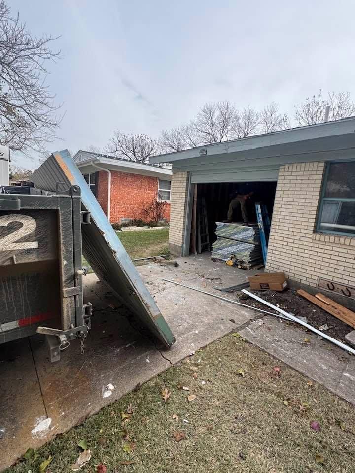 Concrete for Living Stream Renovations LLC in Dallas, TX