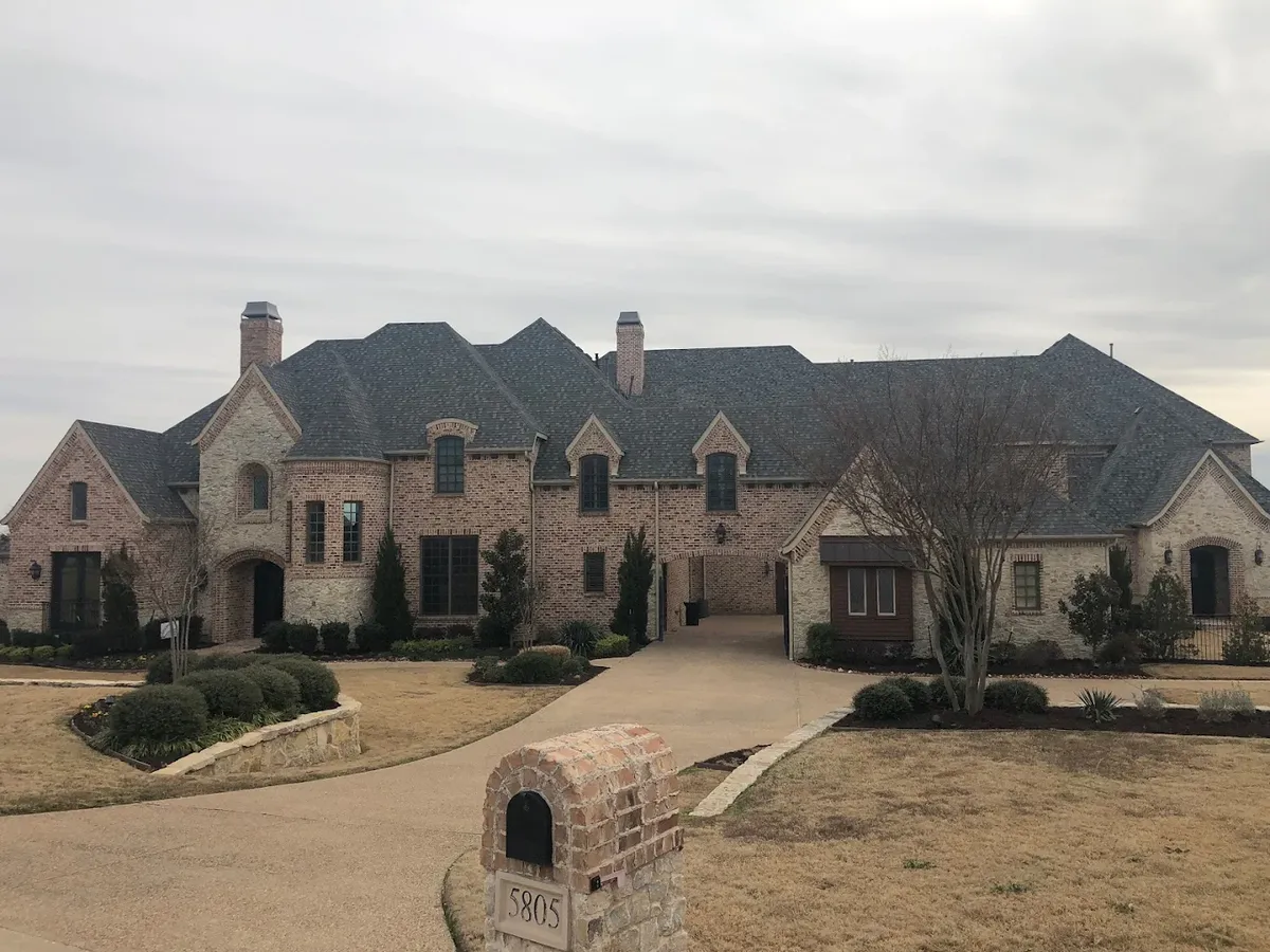 Roofing Installation for Major League Roofing in Frisco, TX