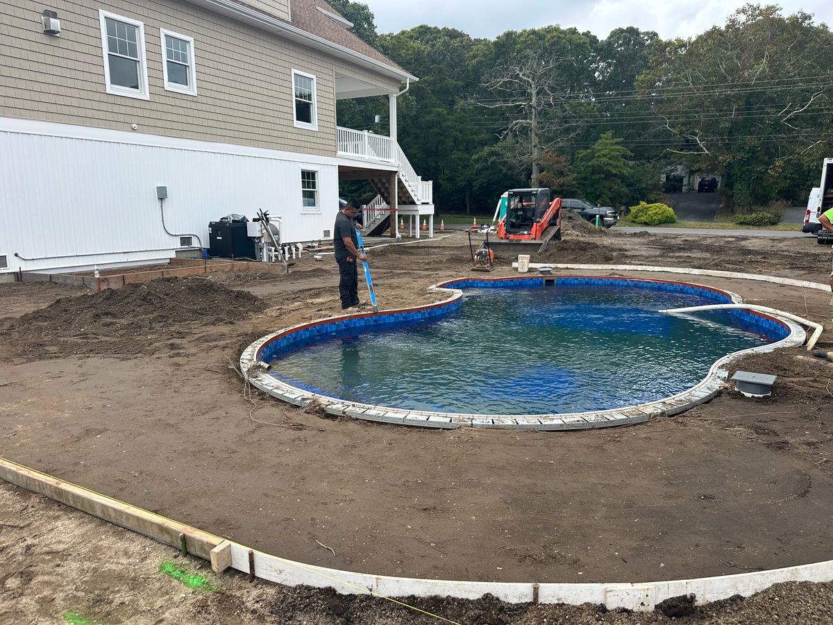 Masonry for DiDaniele Masonry in Tuckerton, NJ
