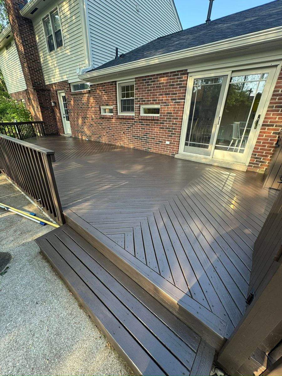 Flooring for Painting Main in Cincinnati, OH