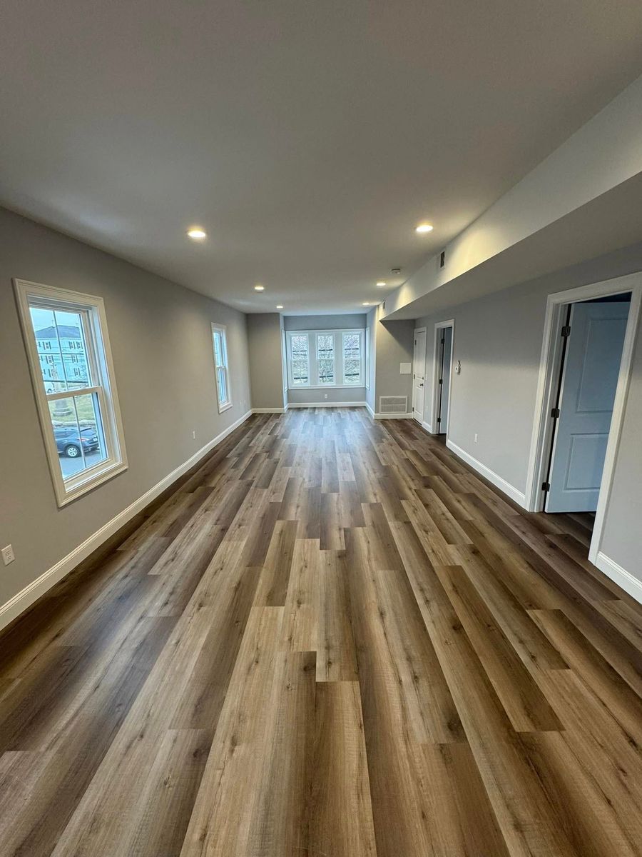 Flooring for The Carpenter’s Touch in Pawtucket, RI