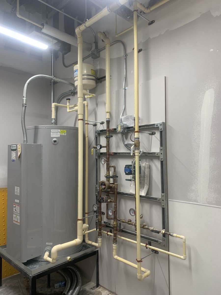 Water Heater Replacements for Nomadic Plumbing in Jacksonville, FL