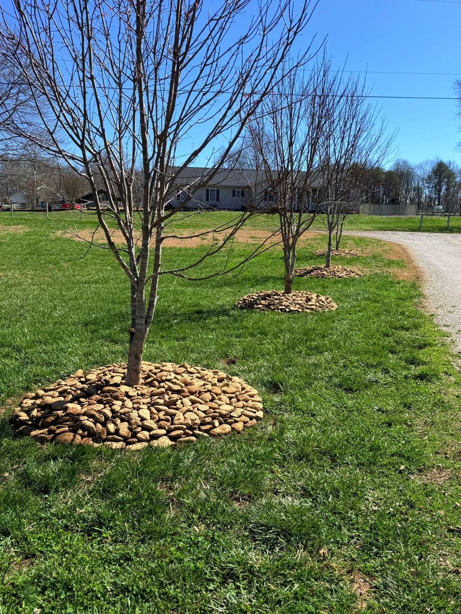 Outdoor Projects for Quartz Creek in Claremont, NC