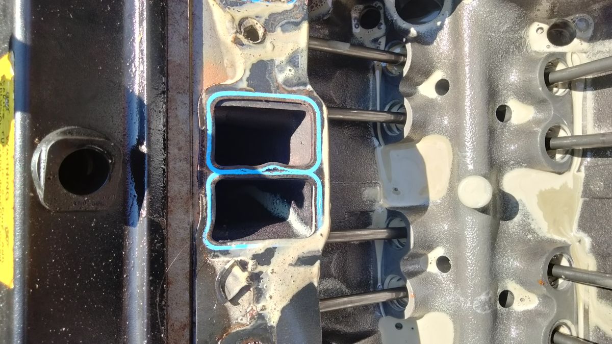 Corrosion Mitigation for Wakeless Mobile Marine in Huddleston, VA