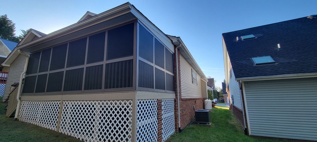 Deck & Patio Installation for Middle Man Construction in Fall Branch, TN