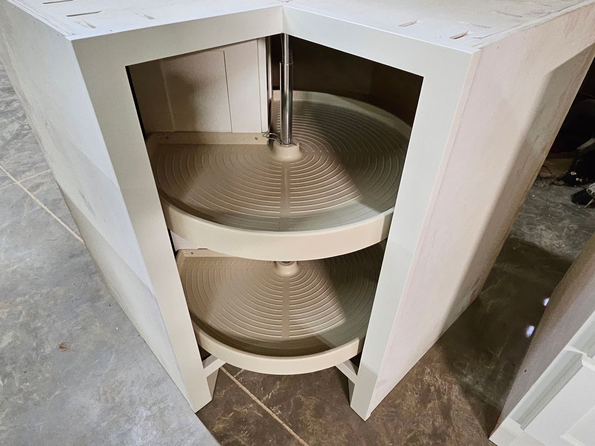 Kitchen Cabinets for Carolina Woodworks in Lyman, SC