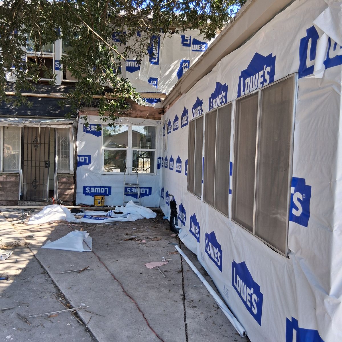 Siding for Pena Legacy Construction in San Antonio, TX