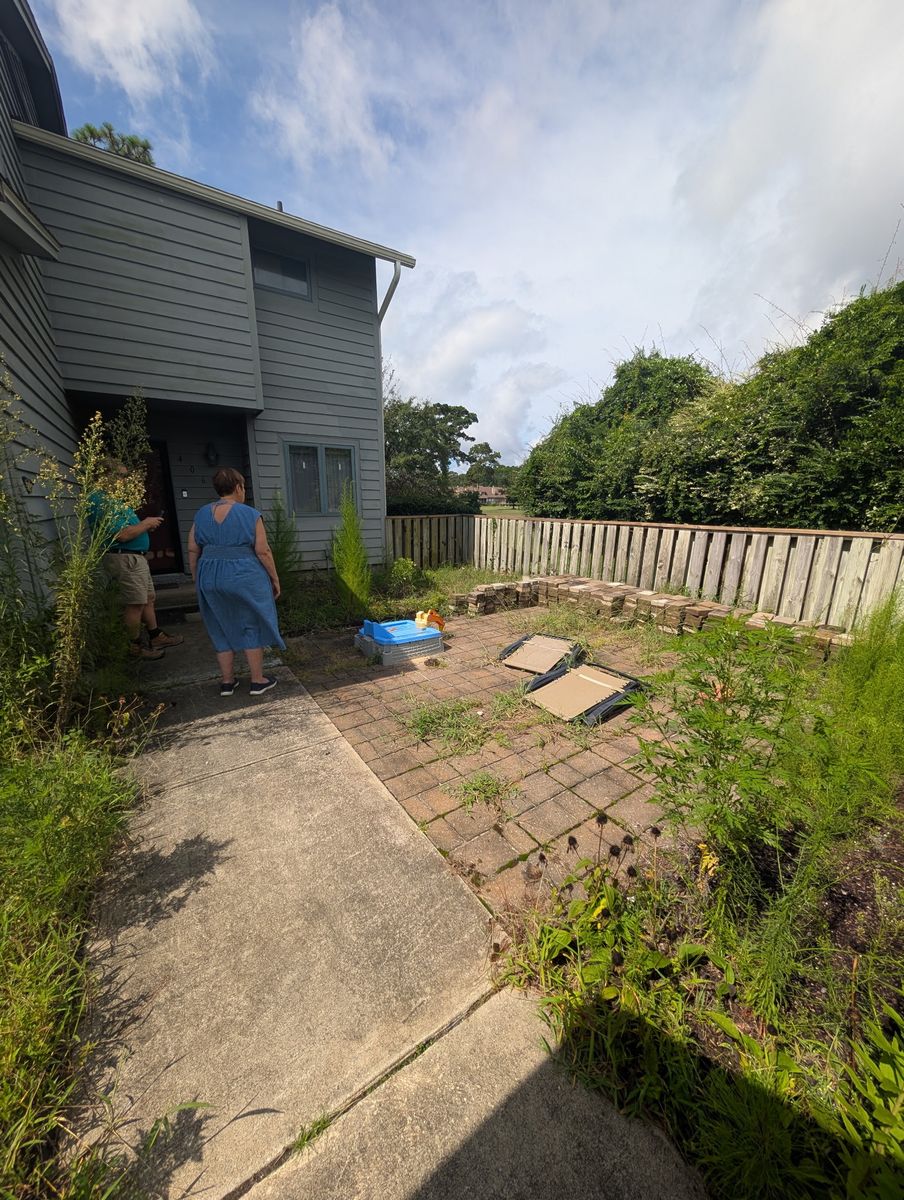 Hardscaping for Carolina Odd Jobs Inc. in Sneads Ferry, NC