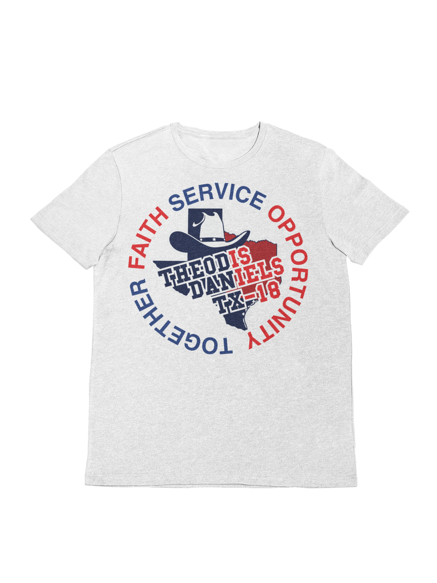 Shop Now for Theodis Daniel's Custom Apparel in Houston, TX