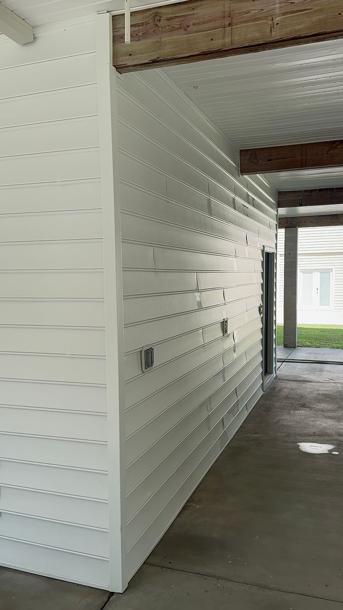 Home Softwash for Patriot Soft Wash LLC in Beaufort, SC