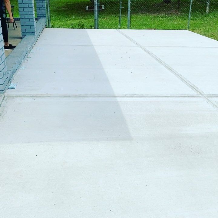 Concrete for Arsa Contracting LLC in Dallas, GA