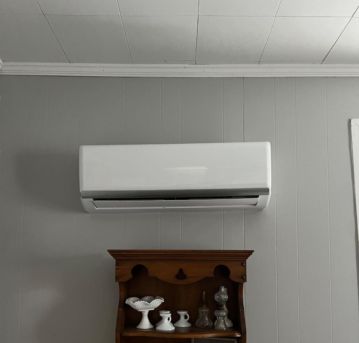 Installation of HVAC Systems for College Grove Service Company in College Grove, TN