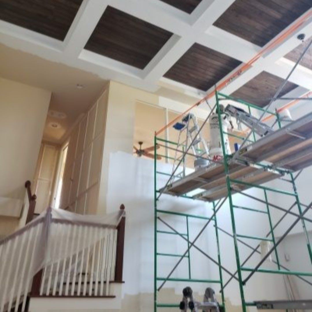 Interior Painting for Kranenburg Painting Inc in Venice, FL