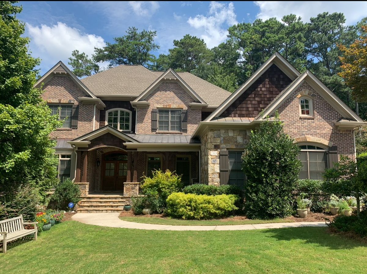 Exterior Painting for U.S Construction & Renovation in Duluth, GA