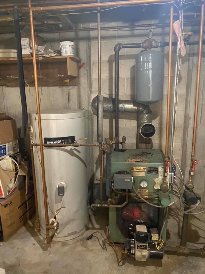 Water Heater Services for Big Moes Plumbing & Heating in Fitchburg, MA