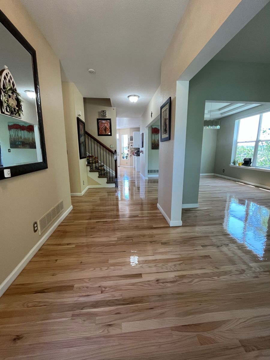 Installation Services for Alpha Flooring & Painting Services. in Centennial, CO