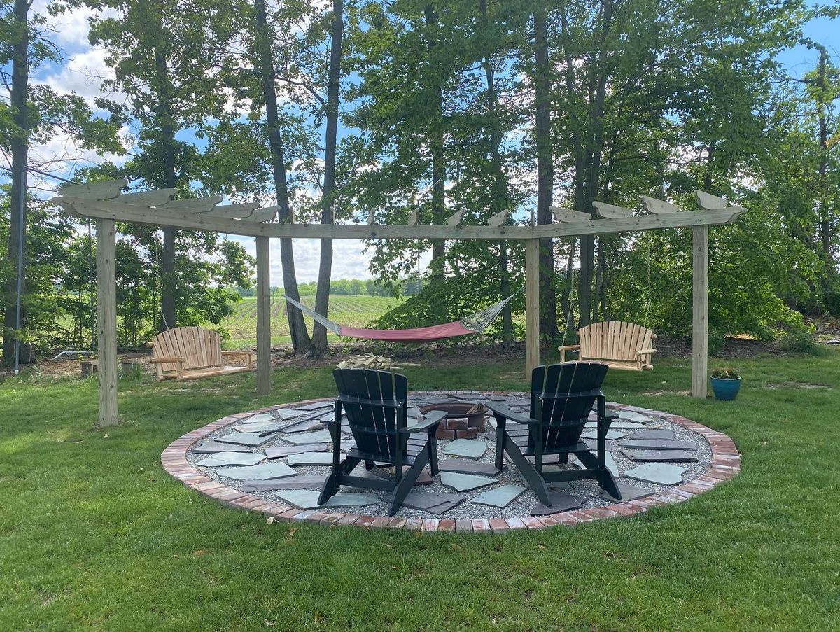 Deck & Patio Installation for Eachus Enterprises LLC in Lebanon, IN