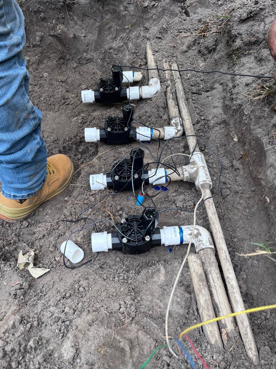 Irrigation & Drainage Systems for Affordable Property Servicez LLC in Orlando, FL