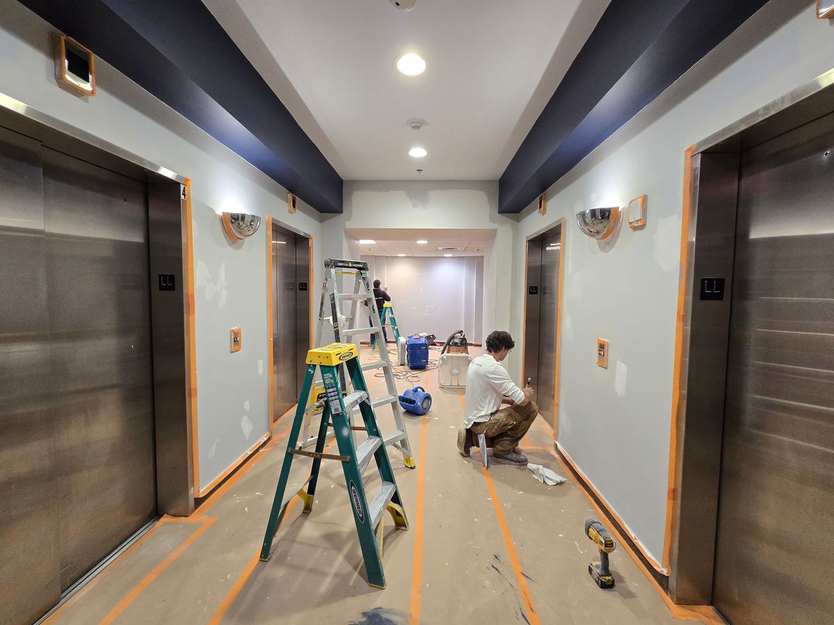 Interior Painting for Rolling Magic Paints in Washington Township, MI