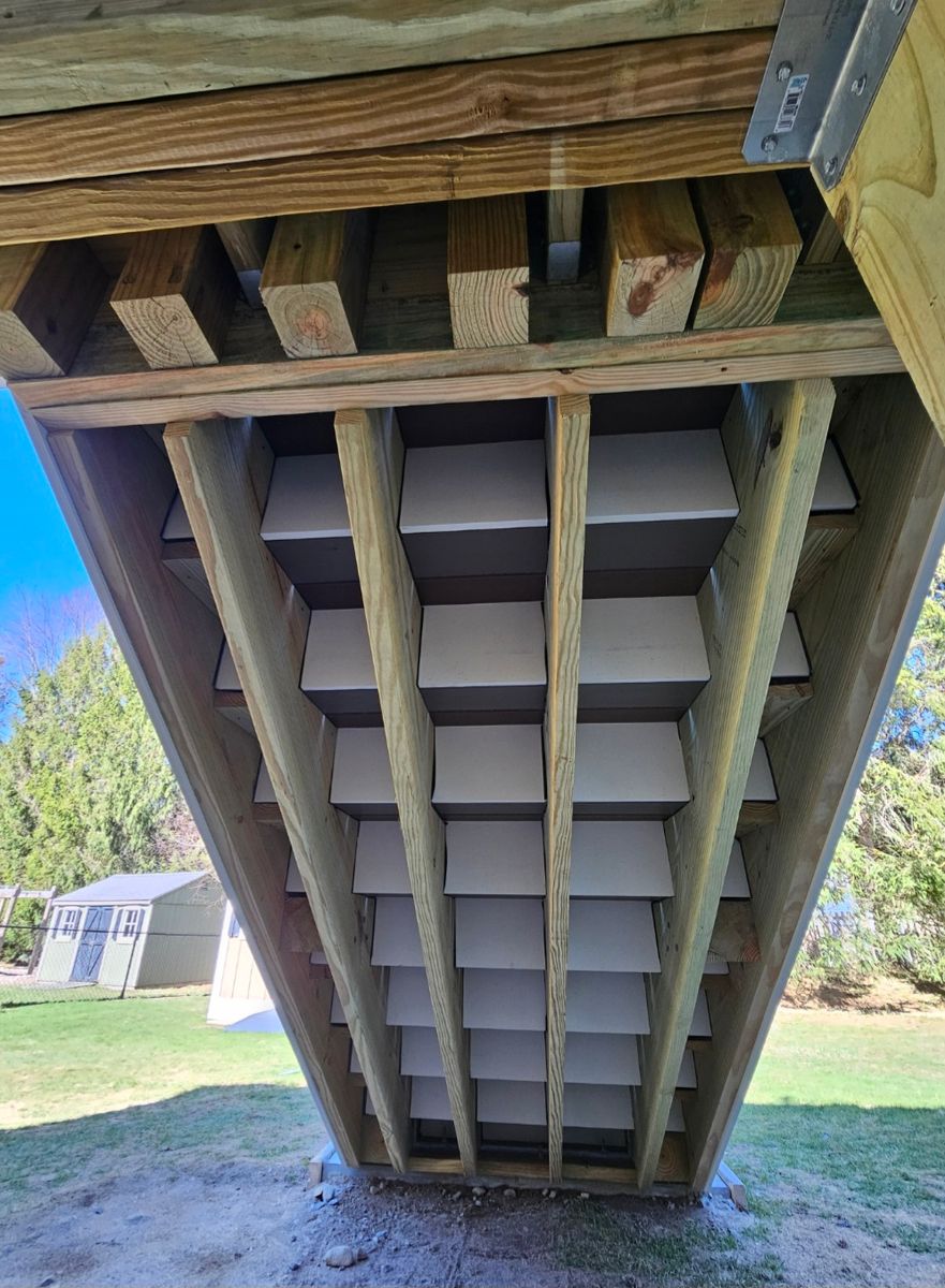 Deck Building for South Coast Decks LLC in Mansfield, MA