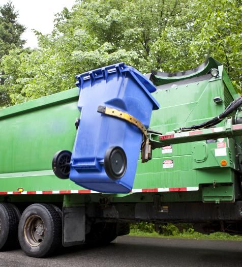 Trash Removal for GT Lawn Care in Egg Harbor Township, NJ