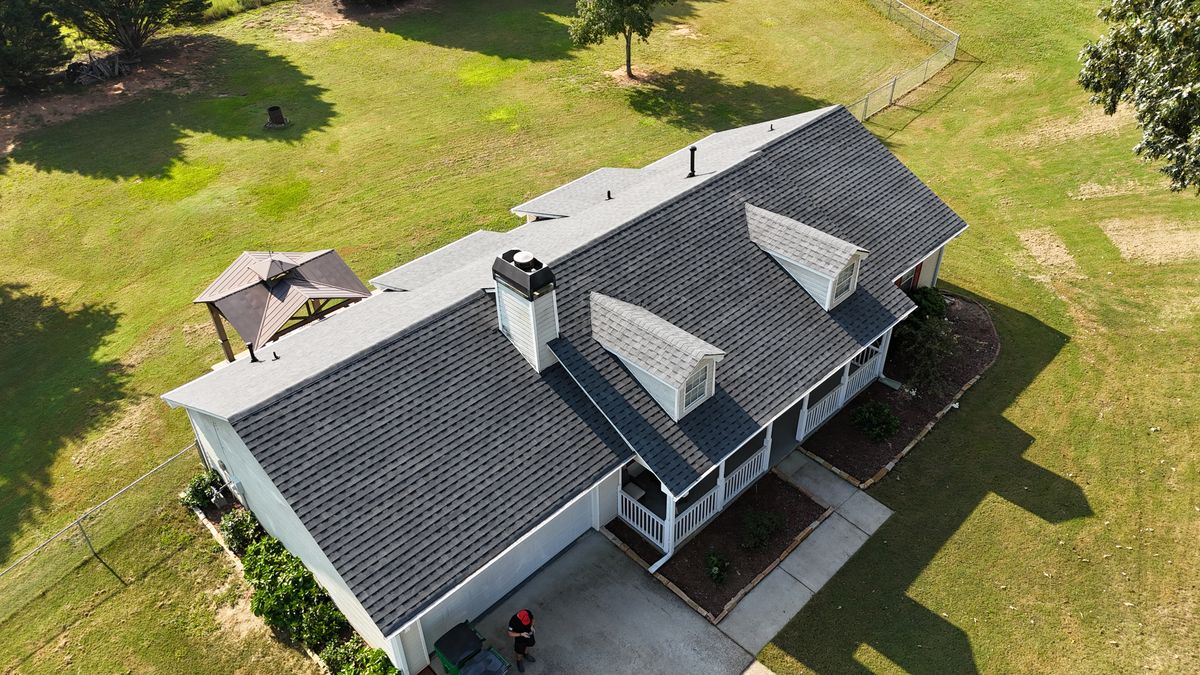 Inspections for Georgia Roof Rescue in Woodbury, GA